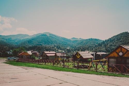 Бакуриани: Триалети Палас