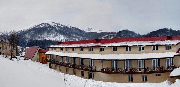 Бакуриани: Триалети Палас