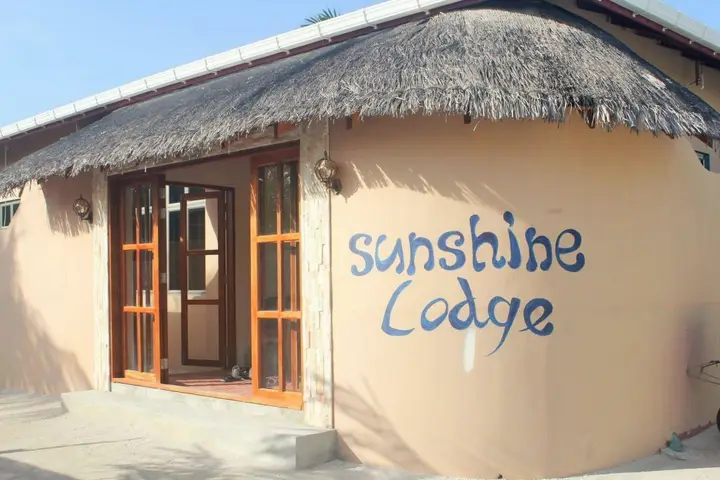 Sunshine Lodge — фото 1