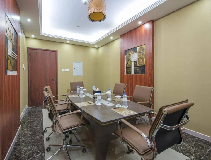 Дубай: Royal Tulip Hotel, Dubai