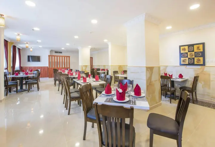 Дубай: Royal Tulip Hotel, Dubai