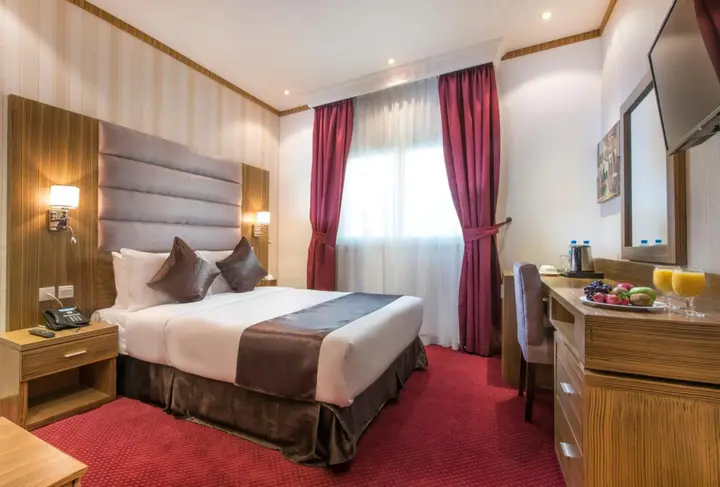 Дубай: Royal Tulip Hotel, Dubai