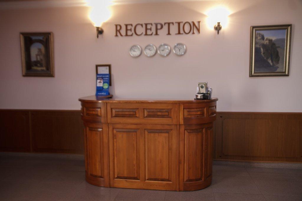 Ереван: Sil Plaza Hotel