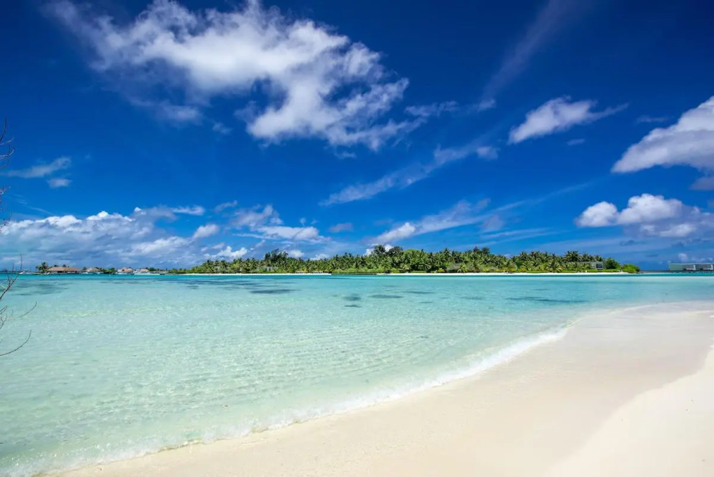 Гураиду (Атолл Каафу): Ithaa Beach Maldives 