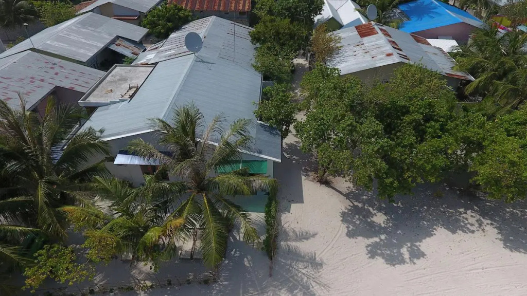 Гураиду (Атолл Каафу): Ithaa Beach Maldives 