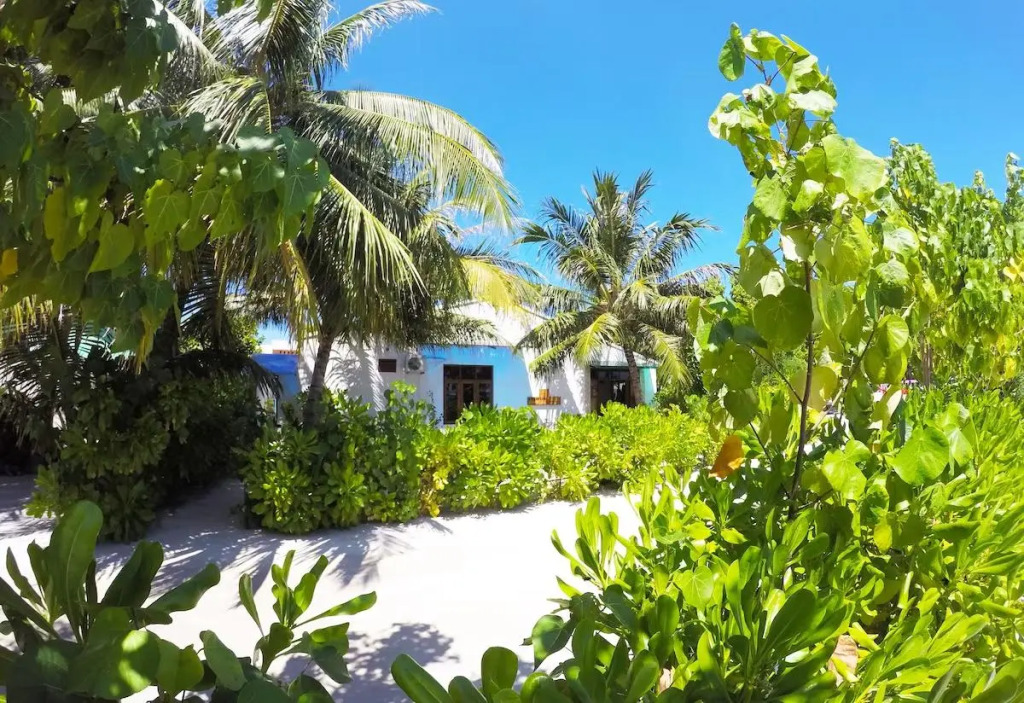 Гураиду (Атолл Каафу): Ithaa Beach Maldives 