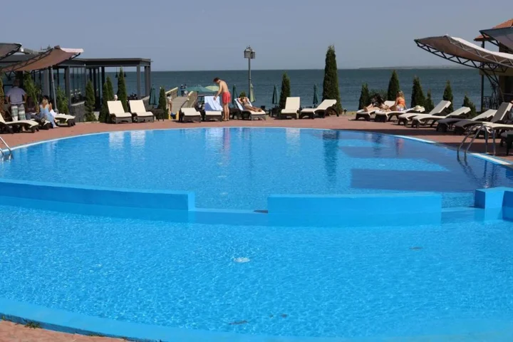 Севан: Отель Best Western Bohemian Resort
