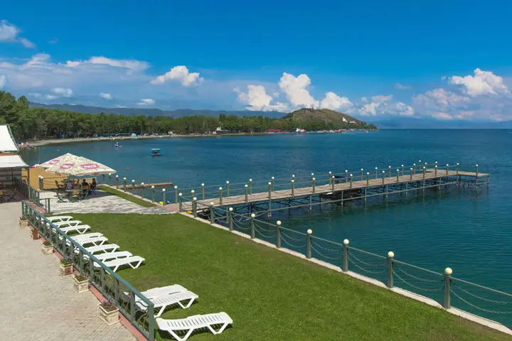 Севан: Отель Best Western Bohemian Resort