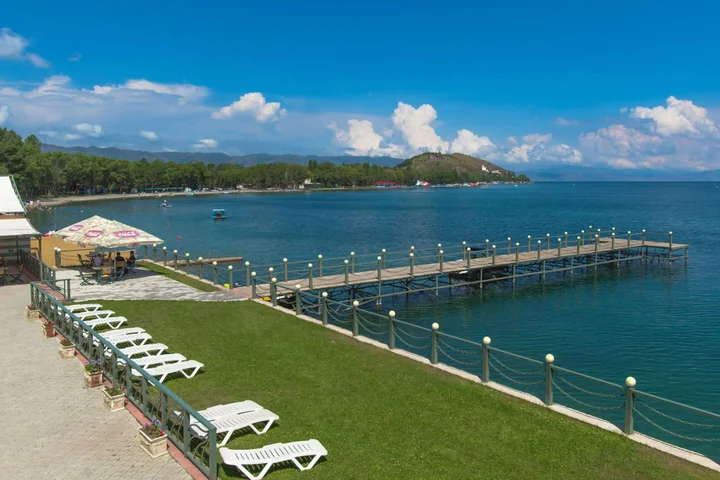 Севан: Отель Best Western Bohemian Resort