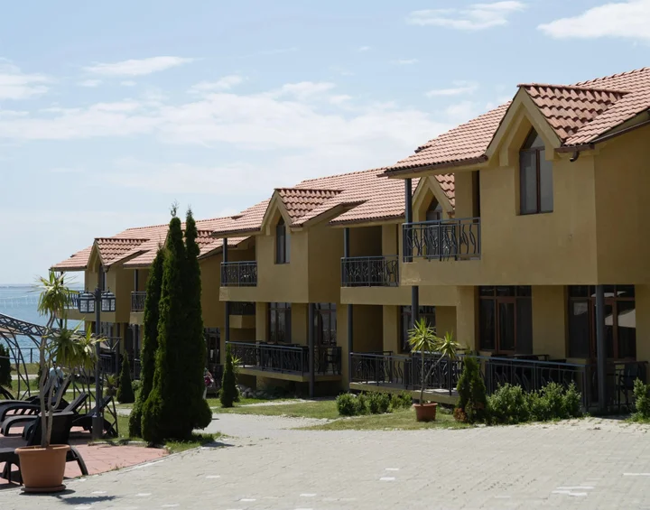 Севан: Отель Best Western Bohemian Resort