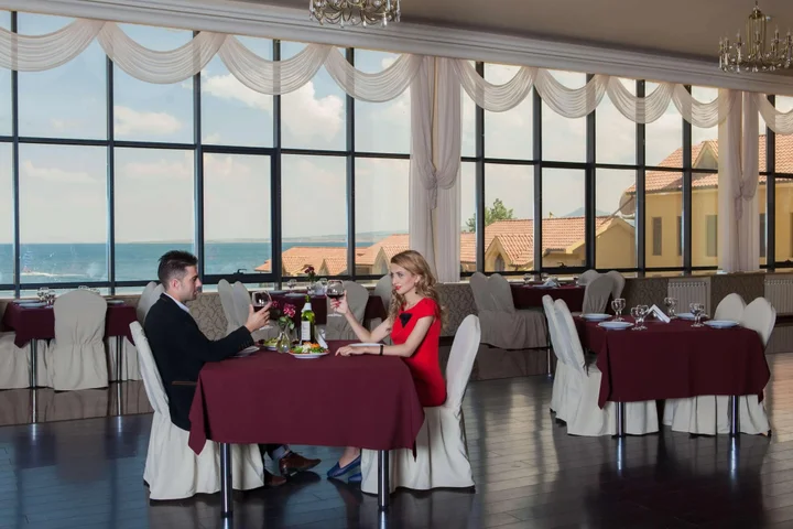 Севан: Отель Best Western Bohemian Resort