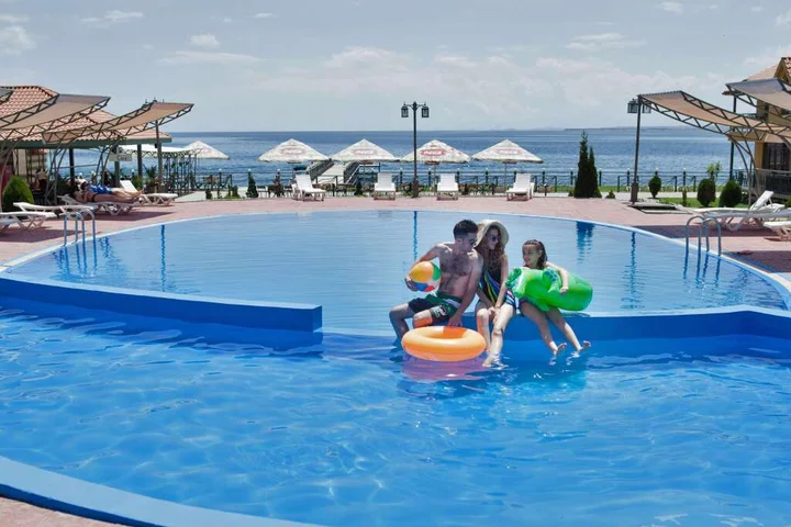 Севан: Отель Best Western Bohemian Resort