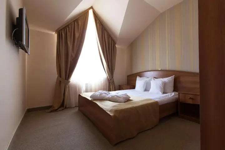 Севан: Отель Best Western Bohemian Resort