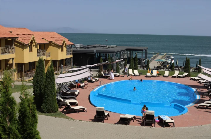 Севан: Отель Best Western Bohemian Resort