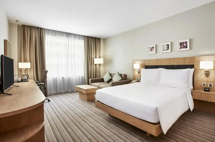 Hilton Garden Inn Dubai, Mall Avenue — фото 2