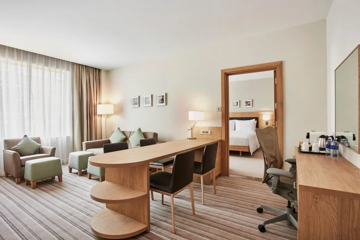 Дубай: Hilton Garden Inn Dubai, Mall Avenue