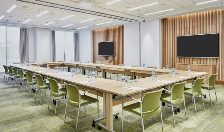 Дубай: Hilton Garden Inn Dubai, Mall Avenue