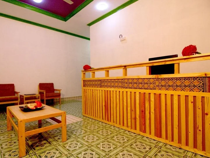 Атолл Алиф-Алиф: Serene Sky Guest House
