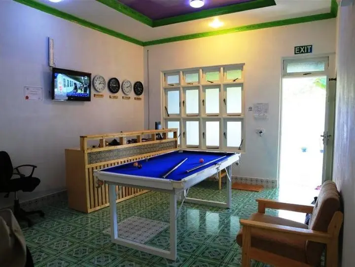 Атолл Алиф-Алиф: Serene Sky Guest House