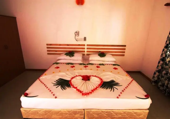 Атолл Алиф-Алиф: Serene Sky Guest House