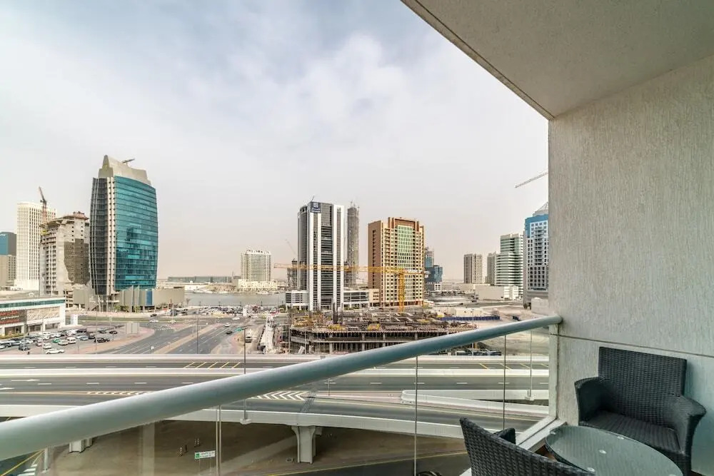 Дубай: Burj Al Noujum by Vacation Bay