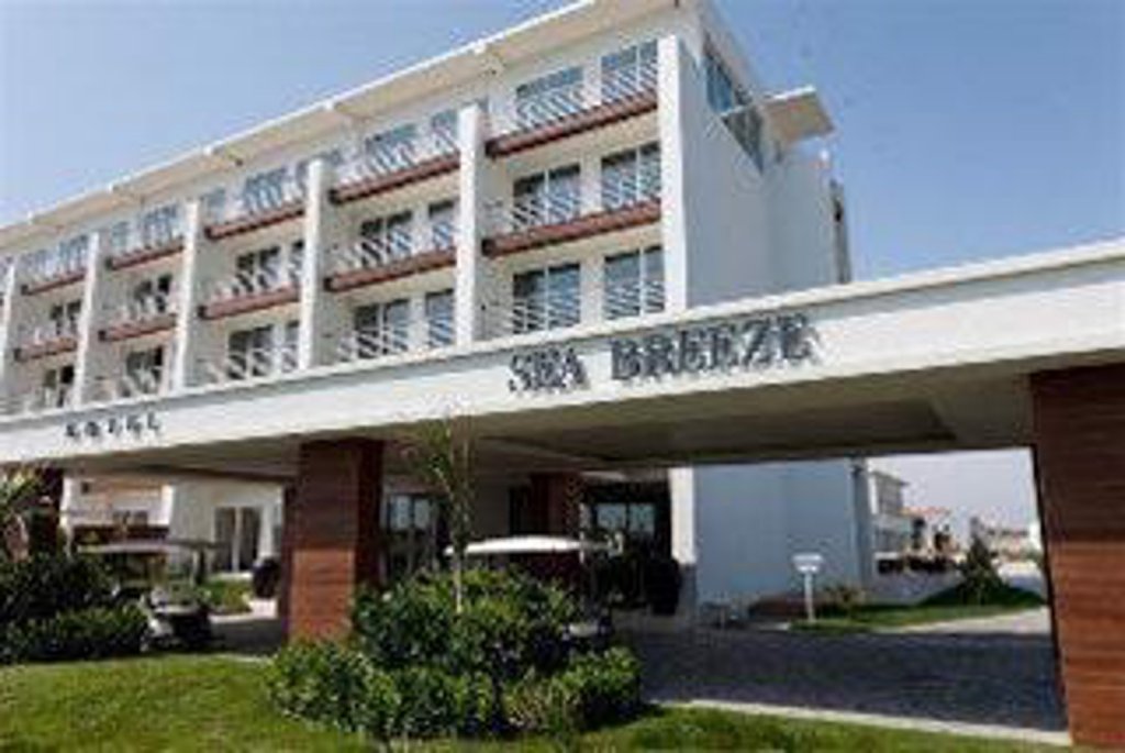 Баку: Sea Breeze Residences & Hotel