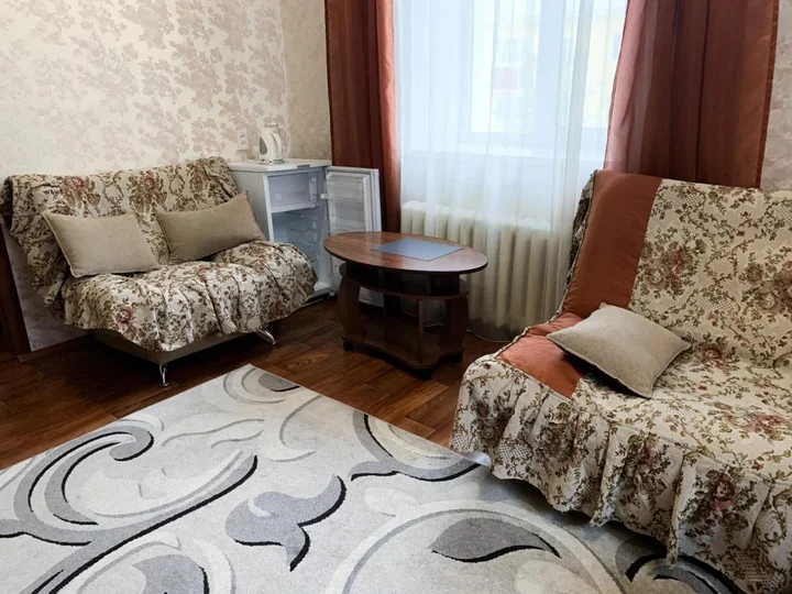 Нижняя Тура: Гостиница Центральная