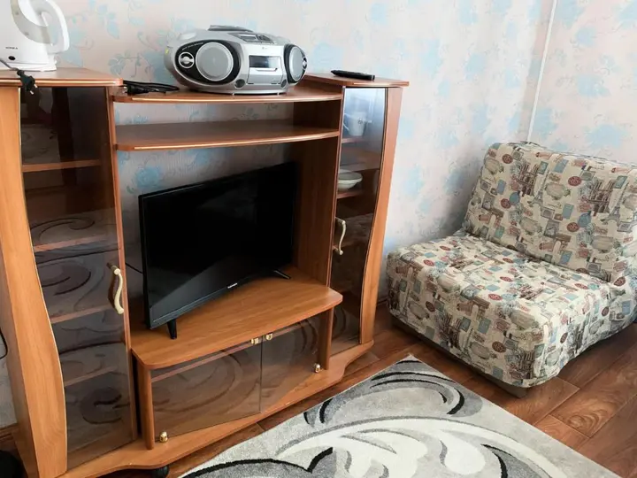 Нижняя Тура: Гостиница Центральная