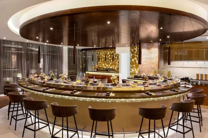 Дубай: Отель Ramada by Wyndham Dubai Barsha Heights