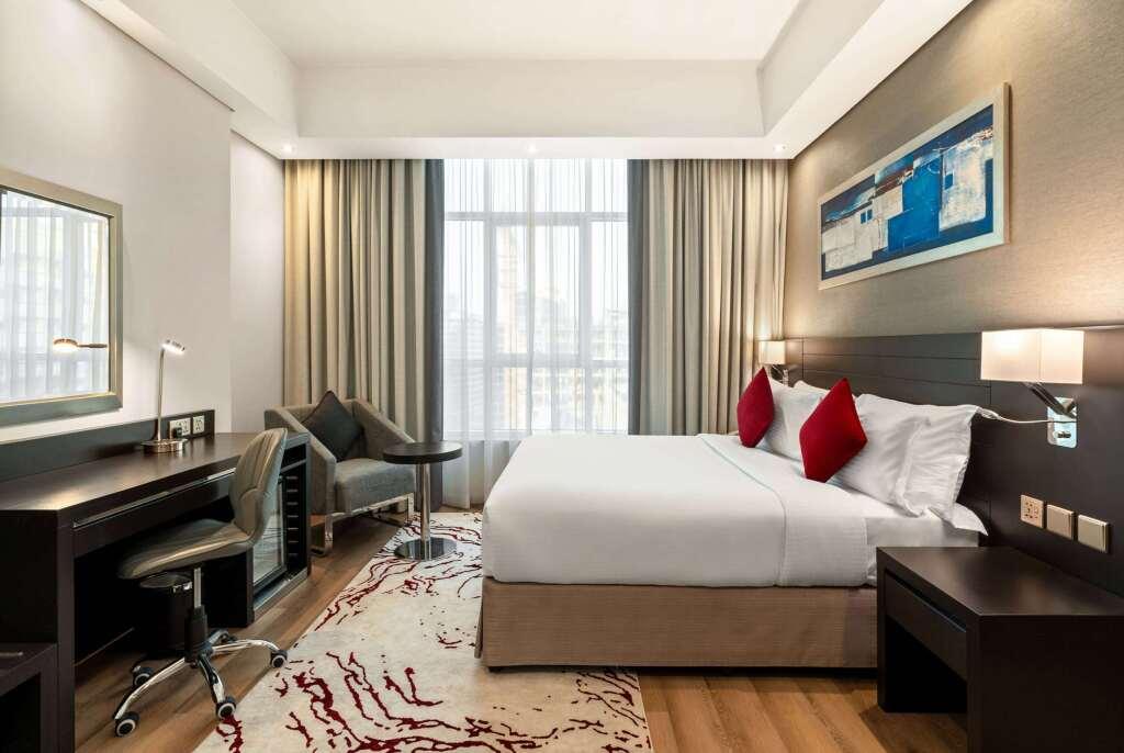 Отель Ramada by Wyndham Dubai Barsha Heights — фото 6