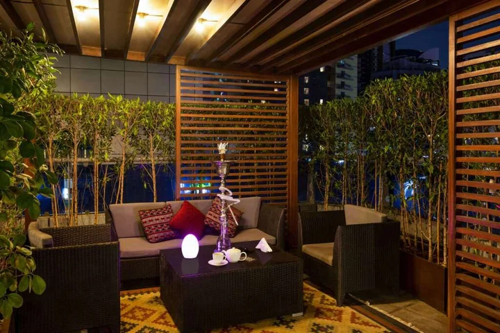 Дубай: Отель Ramada by Wyndham Dubai Barsha Heights