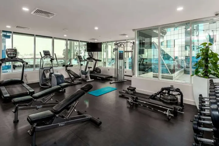 Дубай: Отель Ramada by Wyndham Dubai Barsha Heights