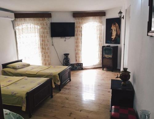 jeki's apartment in old tbilisi — фото 1