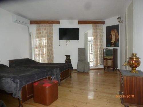 Тбилиси: jeki's apartment in old tbilisi