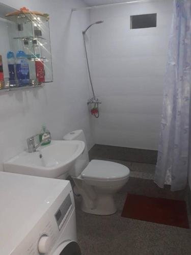 Тбилиси: jeki's apartment in old tbilisi