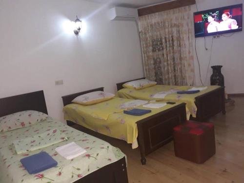 Тбилиси: jeki's apartment in old tbilisi
