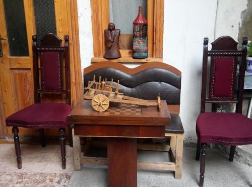 Тбилиси: jeki's apartment in old tbilisi