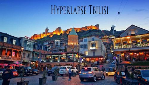 Тбилиси: jeki's apartment in old tbilisi