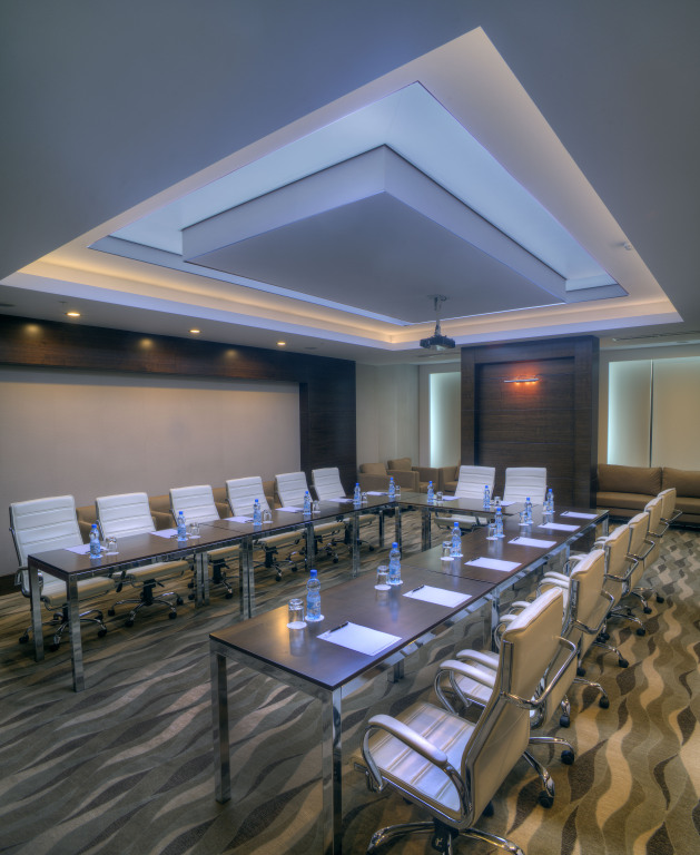 Баку: Отель Qafqaz Baku City Hotel and Residences