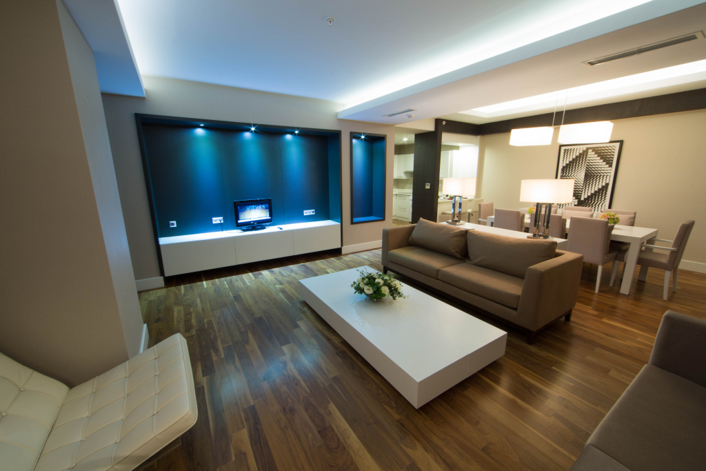 Баку: Отель Qafqaz Baku City Hotel and Residences