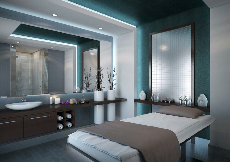 Баку: Отель Qafqaz Baku City Hotel and Residences