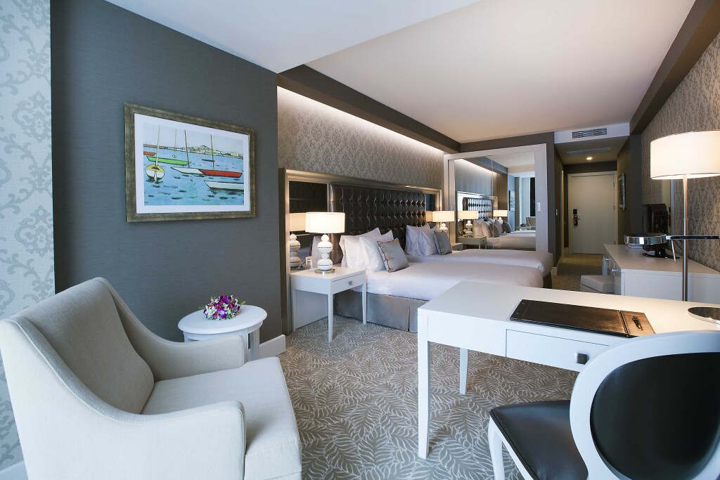 Баку: Отель Qafqaz Baku City Hotel and Residences