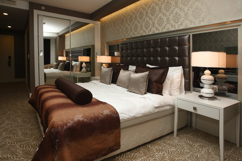 Баку: Отель Qafqaz Baku City Hotel and Residences