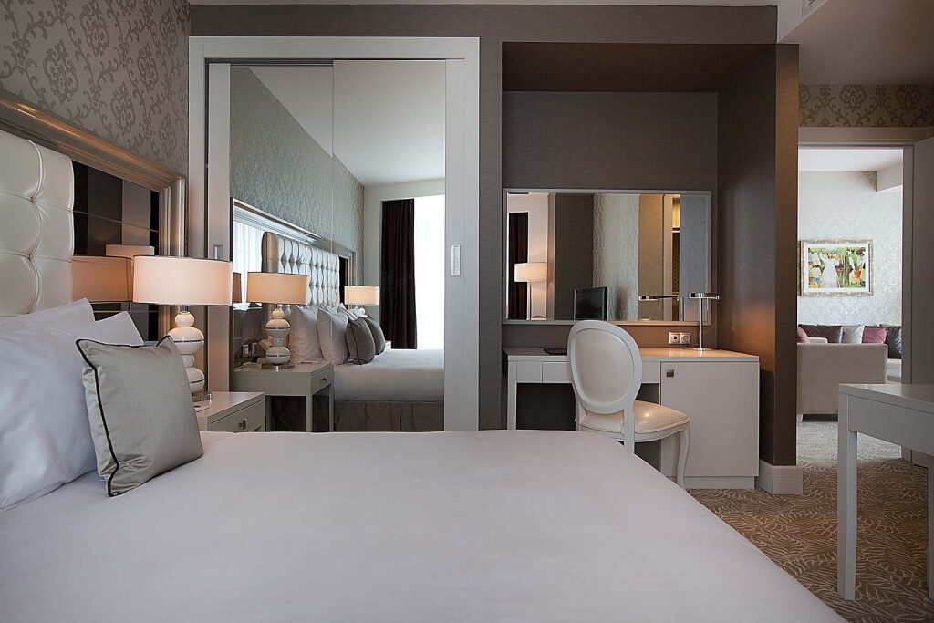 Баку: Отель Qafqaz Baku City Hotel and Residences