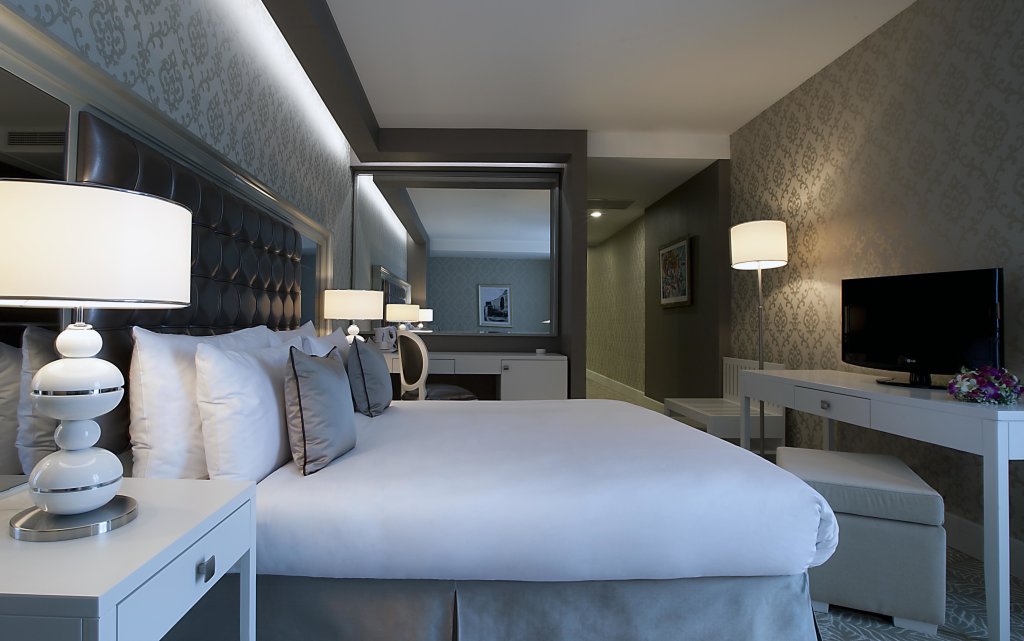 Баку: Отель Qafqaz Baku City Hotel and Residences