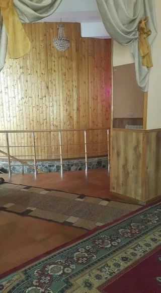Бакуриани: Отель Santa