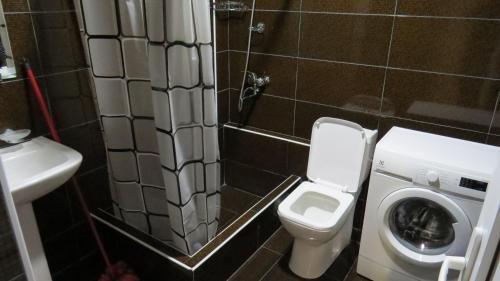 Бакуриани: Hotel Kokhta Apartments
