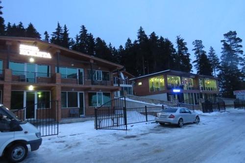 Бакуриани: Hotel Kokhta Apartments