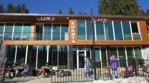 Бакуриани: Hotel Kokhta Apartments