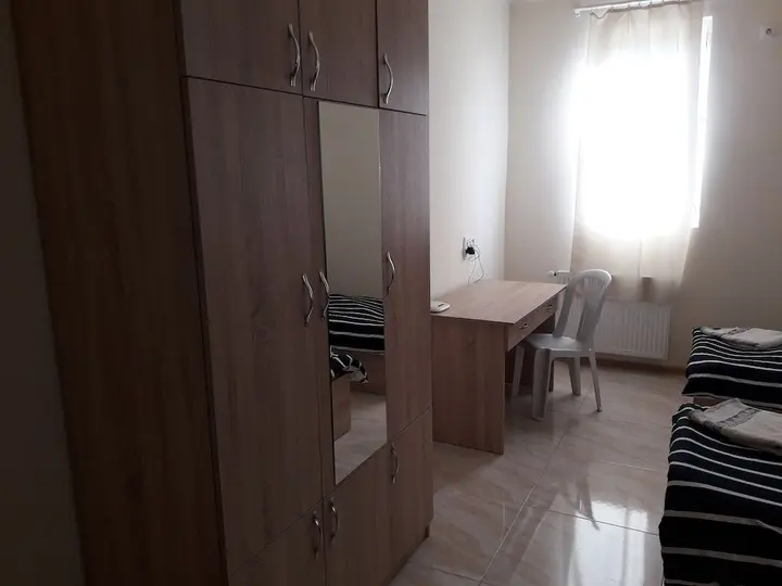 Тбилиси: Hotel Ivertubani
